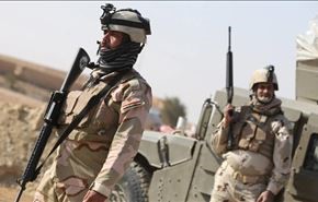 کشف پایگاه ‌آموزشی داعش ‌در جنوب‌ تکریت