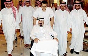 بالفيديو : الشعب السعودي قلق من ازمة انتقال السلطة