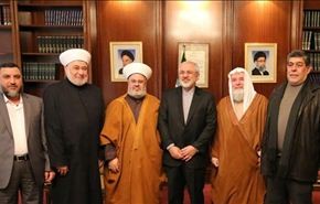 ظریف: الشعب اللبناني رمز للتعایش السلمي