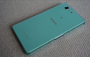 هاتف سوني Xperia Z3 Compact...الان باللون الأخضر