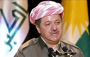 بارزانی خواستار کمک های تسلیحاتی از آلمان شد