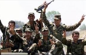 عملیات موفق ارتش سوریه در جوبر