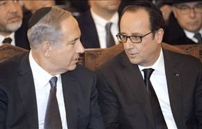 صهیونیستها به آتش شارلی دامن زدند