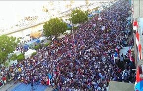 بالفيديو، الحراك الجنوبي اليمني: لا نريد غير دولتنا