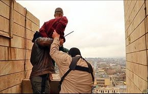 تصاویری از جدیدترین جنایات داعش در موصل