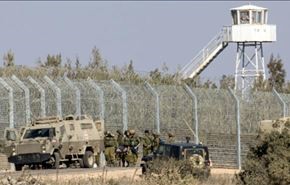 تحرکات غیرعادی صهیونیستها نزدیک مرز لبنان