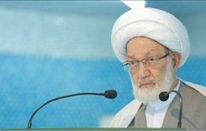 آية الله قاسم: صانعو الإرهاب هم صانعو القتل الاستباحي
