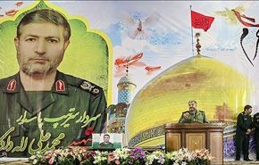 العميد جعفري يتوعد الكيان الاسرائيلي برد صاعق