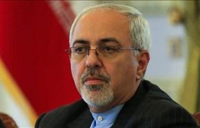 ظریف يعتبر الاعتداء الصهیوني مؤشر ضعف