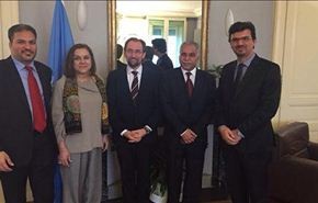 المعارضة البحرينية تلتقي المفوض الأممي لحقوق الانسان