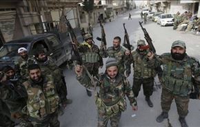 کشته و زخمی شدن صدها تروریست در سوریه