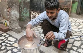 بالفيديو والصور.. مراهق هندي 