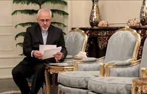 ظریف یغادر دافوس متوجها الی السعودیة