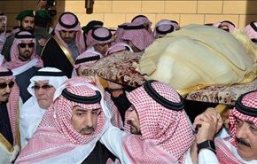 اعلام فوت پادشاه عربستان با 3 روز تأخیر !
