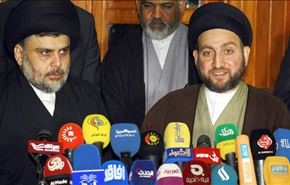 تقویت ائتلاف ملی در نشست حکیم و صدر