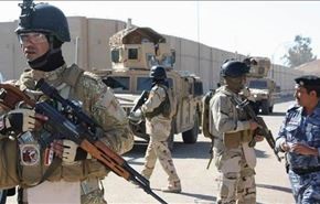 آغاز عملیات بزرگ در رمادی