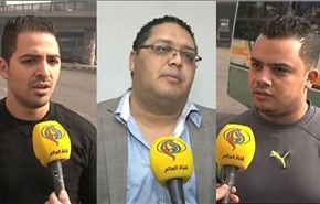 تباين مواقف المصريين حيال ثورة 