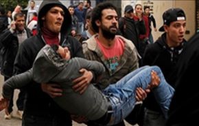 20 کشته در چهارمین سالگرد انقلاب مصر