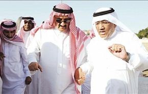 غياب متعب عن عزاء والده يثير علامات استفهام؟!