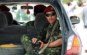 حمله به نیروهای نظامی و پلیس در یمن