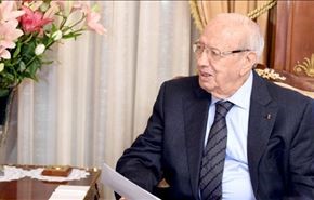 دولت تونس استعفا کرد