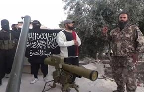 هلاکت یک سرکرده النصره در حمله به نبل و الزهرا + فیلم