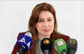 كيف ردت نائبة ايزدية على اتهامات النجيفي؟