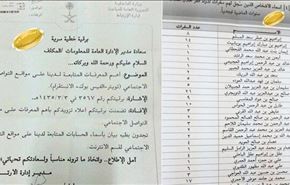 هکرها اسناد محرمانه عربستان را برملا کردند+تصاویر