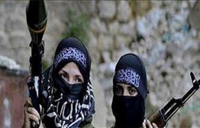 550 زن از کشورهای غربی به داعش پیوسته اند