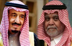 الملك يغير جغرافية المناصب ويقيل بندر وابنين لسلفه