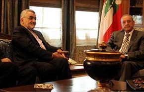 بروجردي: حريصون على الوحدة الوطنية الداخلية بلبنان