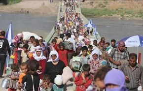 بالفيديو : اكثر من مليوني نازح عراقي يعيشون ظروفا ماساوية