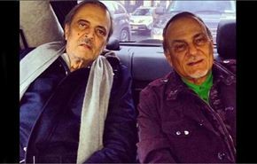 بالصور/أول ظهور لسعود الفيصل بعد إجرائه عملية جراحية