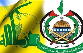 گفت و گوهای حماس و حزب الله در لبنان