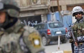 بازگشایی یک خیابان مهم در بغداد