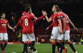 مانشستر يونايتد يسحق كامبريدج في كأس إنجلترا