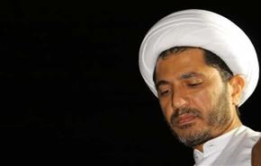 پیام شیخ علی سلمان از داخل زندان برای مردم بحرین