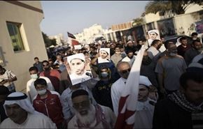 شیخ سلمان انگیزه بحرینیها را تقویت کرد