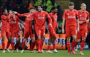 ليفربول يلحق بركب المتأهلين لثمن نهائي كأس الاتحاد