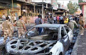 إعتقال 37 شخصاً يشتبه بقيامهم بنشاطات مسلحة شرقي كركوك