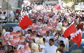 تشدید اعتراضها در آستانه سالگرد انقلاب بحرین + عکس
