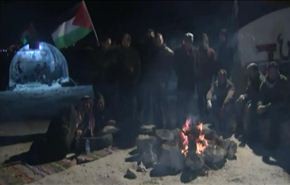 تهجير 46 تجمعاً بدوياً فلسطينيا لفصل القدس عن محيطها