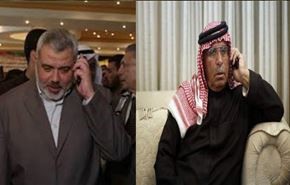 اسماعیل هنیه به پدر خلبان اردنی چه گفت ؟