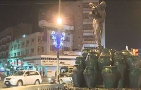 شاهد، الحياة تعود لليالي بغداد بعد سنين عجاف من حظر التجوال