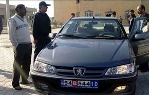 بامكان زوار ايران التوجه للعتبات المقدسة بسياراتهم الخاصة