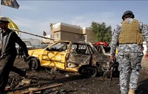 حصيلة تفجير الكاظمية بالعراق 18 شهيدا و38 جريحا