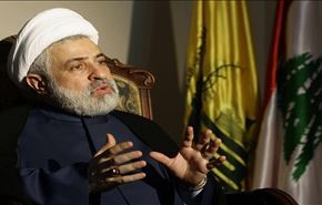 شیخ نعیم قاسم: حکومت بحرین ظالم است