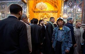 زائر الإمام الحسين (ع) من الصين