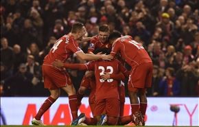 بالوتيلي يفك نحسه ويقود ليفربول للفوزأمام توتنهام