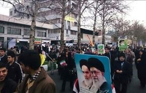 شخصیتهای مغربی: ایران حامی واقعی فلسطین است